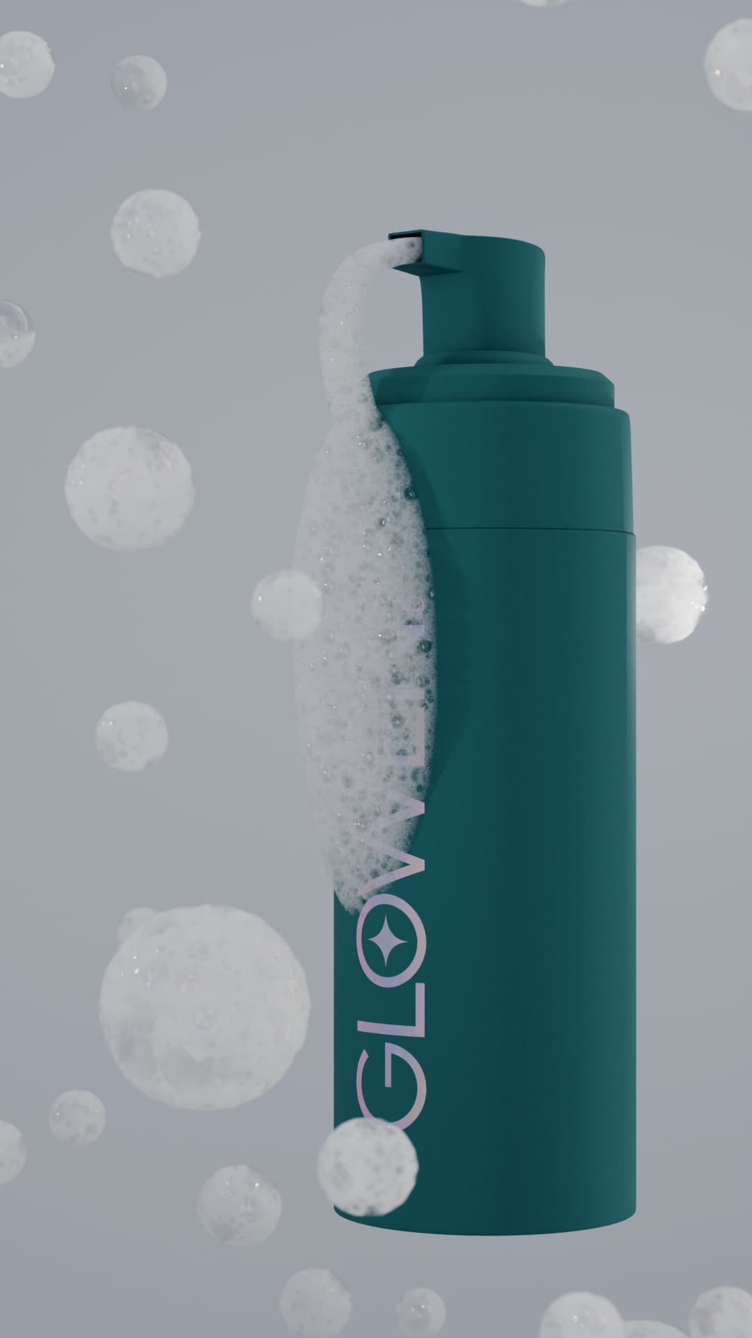 Cleansing Foam